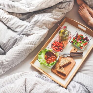 Desayunos de cuarentena :)