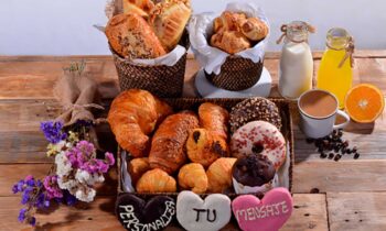 Desayunos a domicilio en Madrid y en toda España - Desayunos Kubala - Desayunos dulces o salados