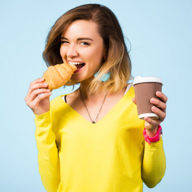 Prepara el croissant perfecto