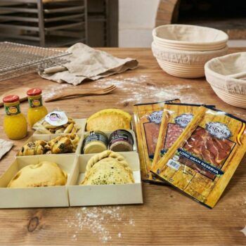 Desayuno mediterráneo premium