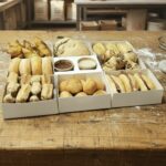 Desayuno estrella dulce y salado