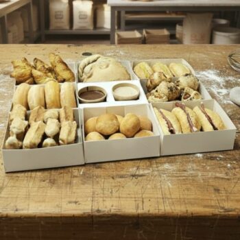 Desayuno estrella dulce y salado