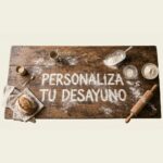 Personaliza tu Desayuno
