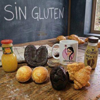 Desayuno sin gluten