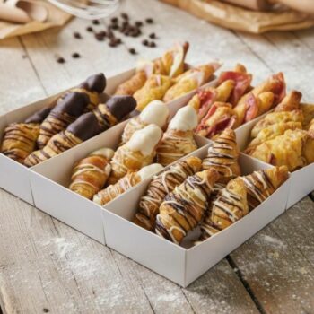 Kubalitos dulces y salados