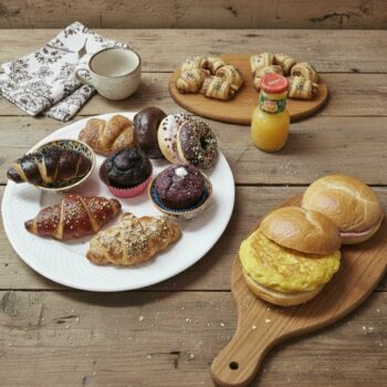 Desayuno Big Breakfast Kubala