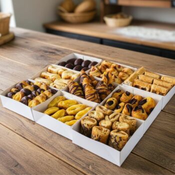 Desayuno mini catering especial