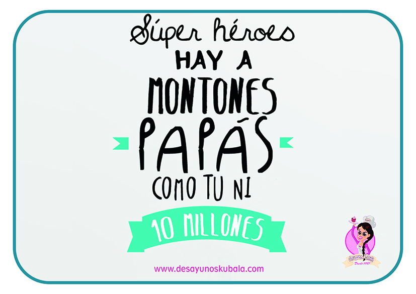 Super Heroes A Montones