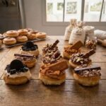 Mega Konuts con Toppings | Konuts Gigantes Rellenos y Decorados