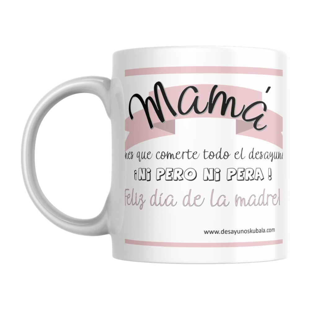 Taza Ni Pero Ni Pera