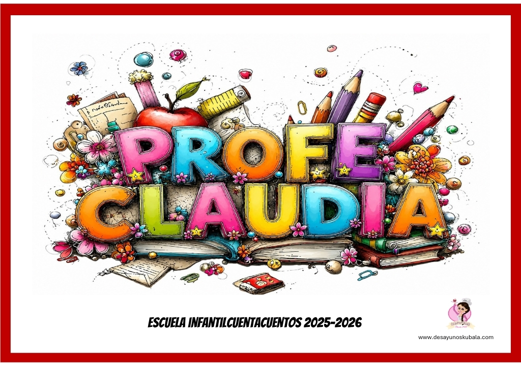 Nombre del Profesor