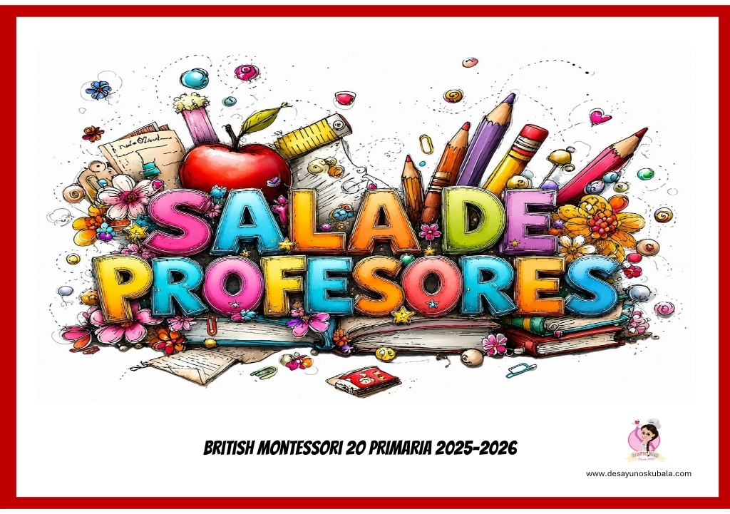 Sala de Profesores