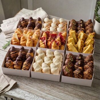 Super Kubalitos Dulces y Salados – Caja XXL para Compartir