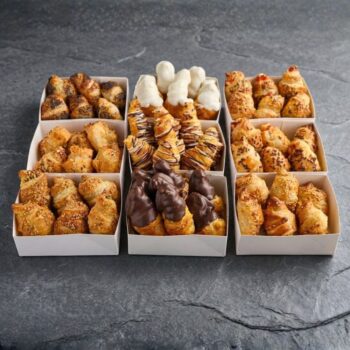 Mini Bocados Dulces y Salados – Caja Variada para Compartir