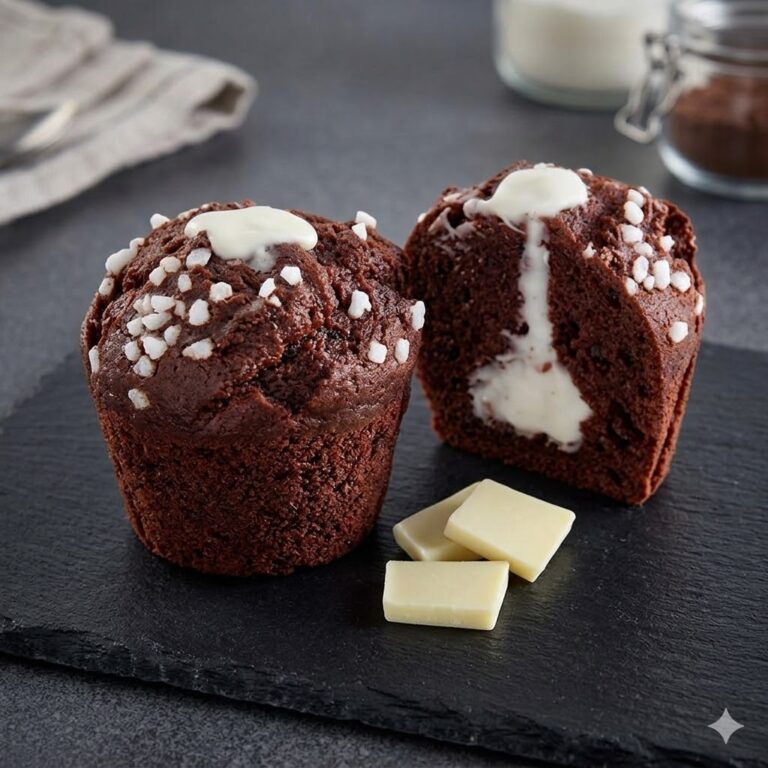 Muffin Red velvet