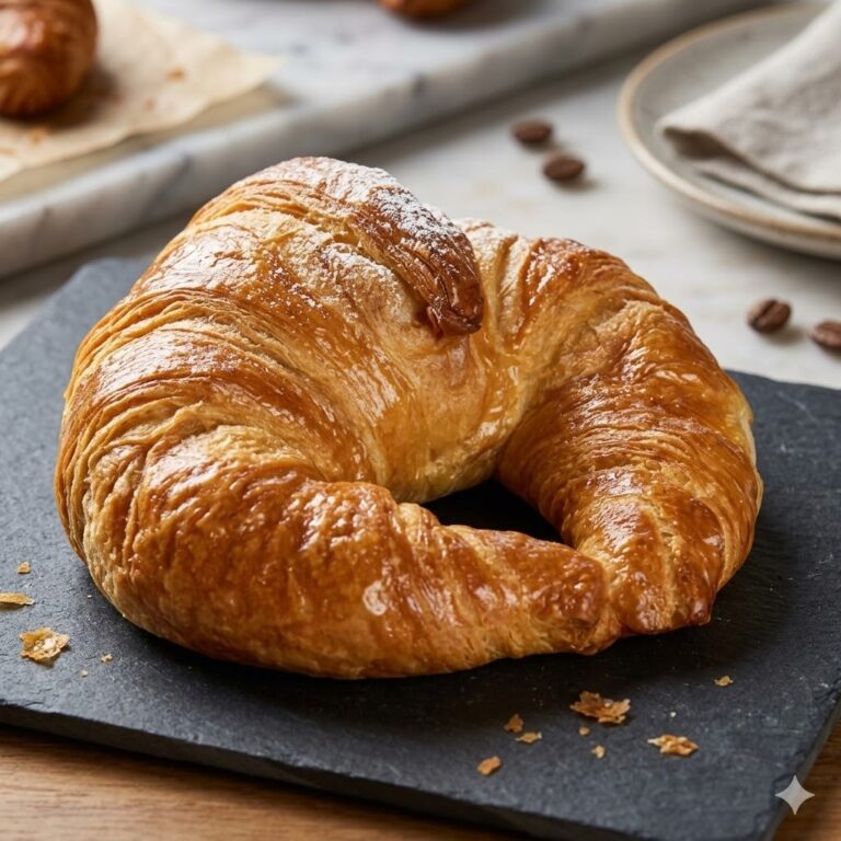 Croissant gourmet cuerno
