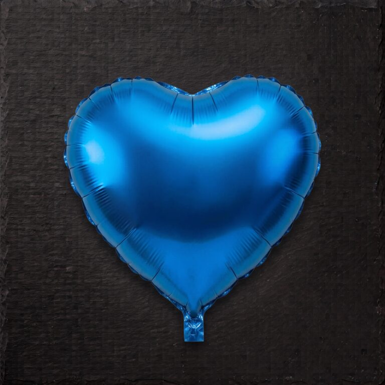 Globo corazón