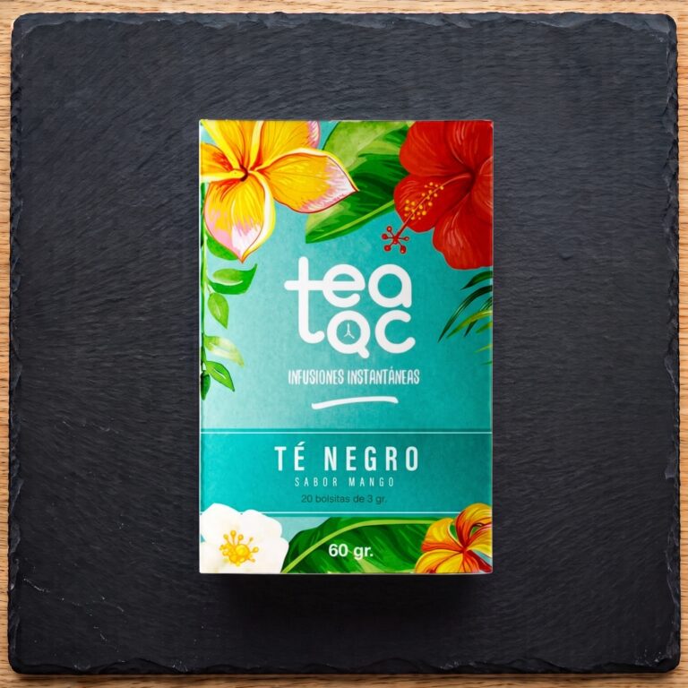 Té Negro Mango
