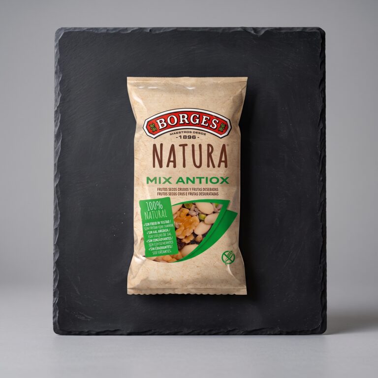 Mix de frutos secos