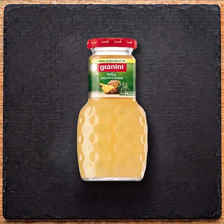 Zumo de Piña