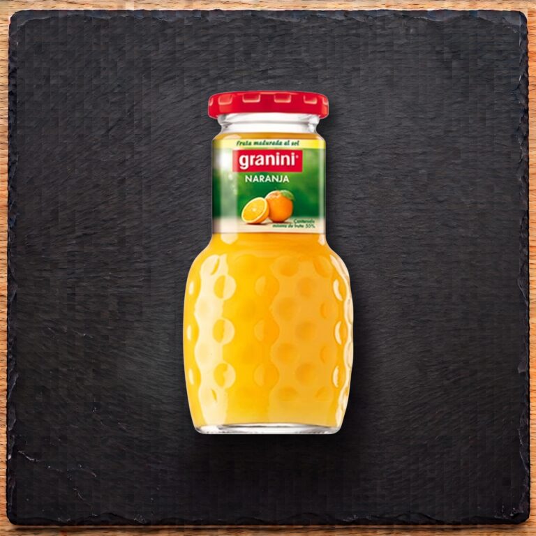 Zumo de Naranja