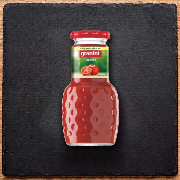 Zumo de Tomate