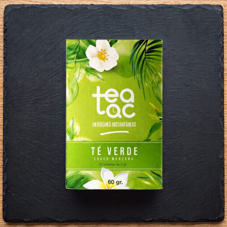 Té Verde Manzana