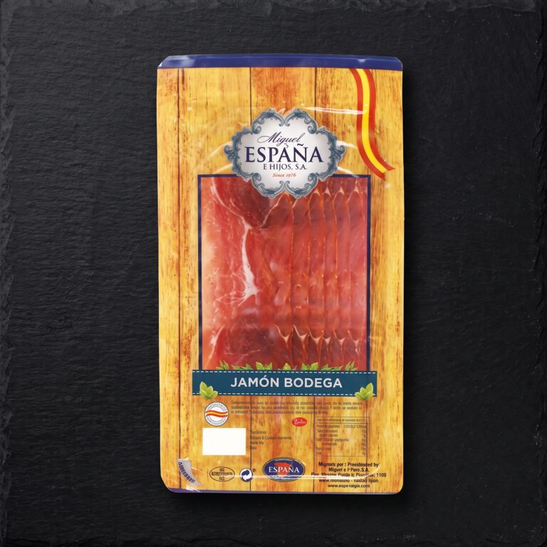 Sobre de jamón 45 grs