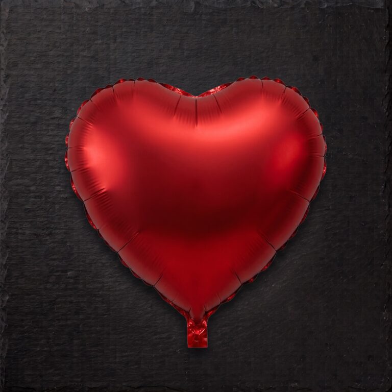 Globo corazón