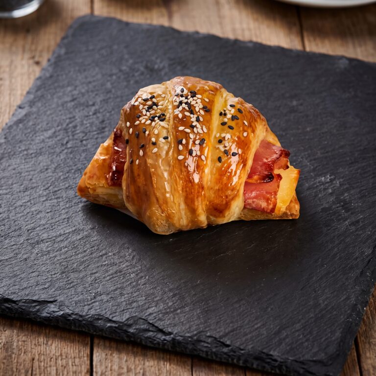 Saladito de jamón y queso